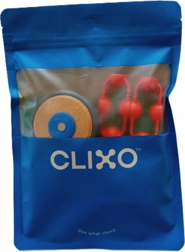 Clixo Wheels - sada kol a spojok