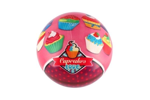 Míč Cupcake 23cm