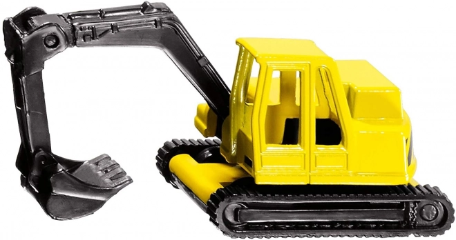 Schmidt Puzzle Bager s modelom SIKU