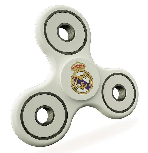 Spinner FC Real Madrid