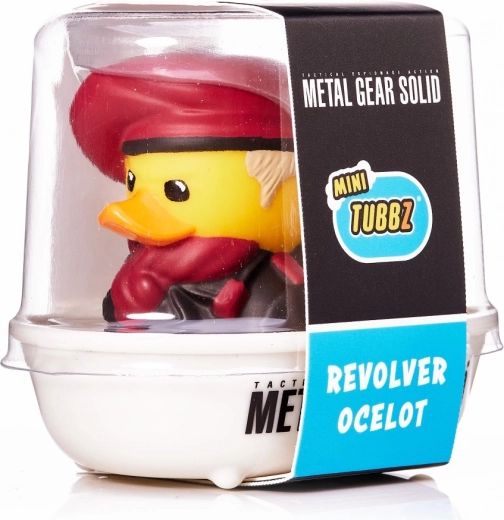 Ikonický dizajn Revolver Ocelot