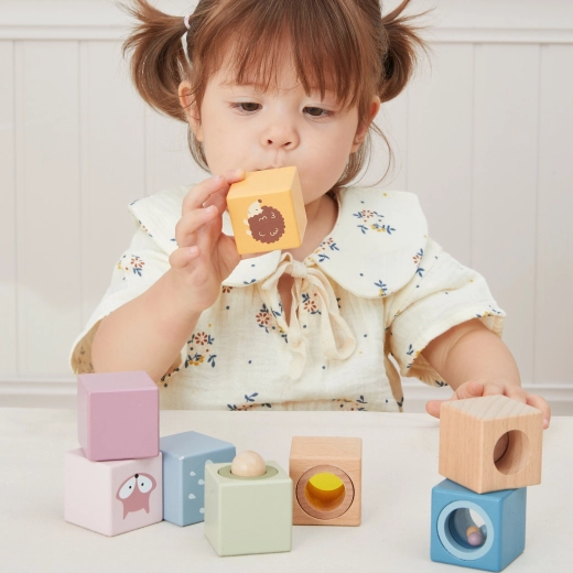 Kreatívna a bezpečná voľná hra