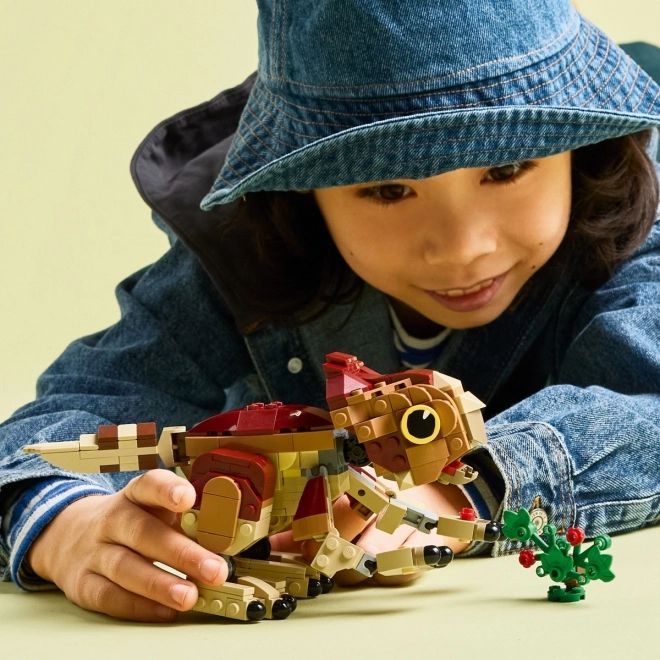 LEGO Jurassic World Malý dinosaurus Dolores: Aquilops