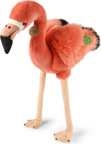 plyšový plameniak 46 cm eco-friendly od rappa