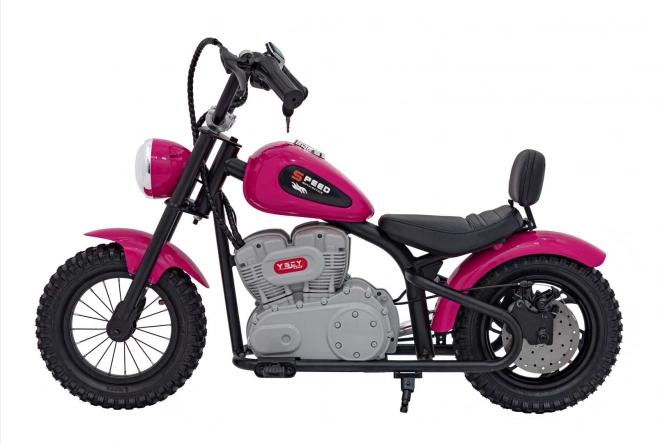 Motor SPEED Power Pink