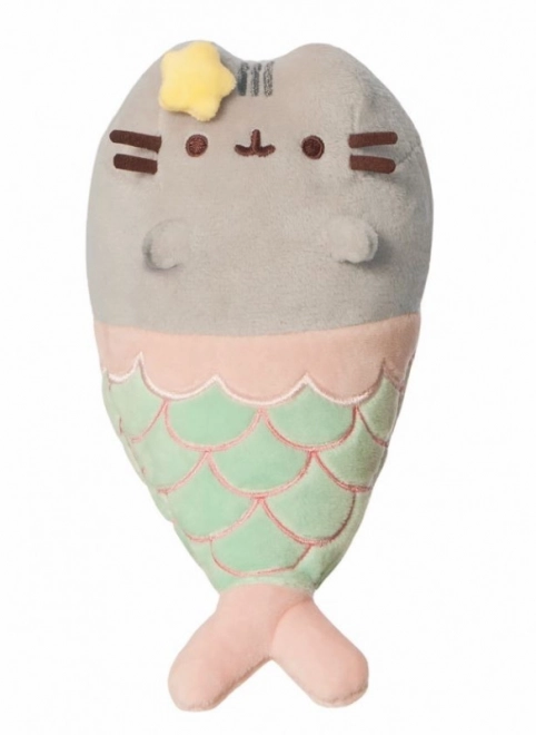 Plyšová hračka morská panna Pusheen 20 cm