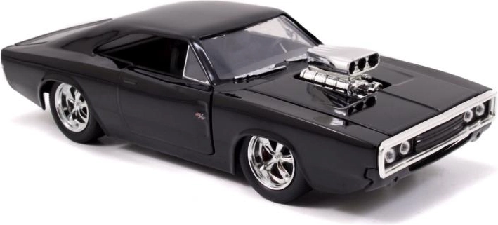 Ikonický vzhľad muscle caru