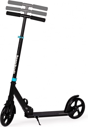 Hladká jazda vďaka veľkým kolesám a ložiskám ABEC-7