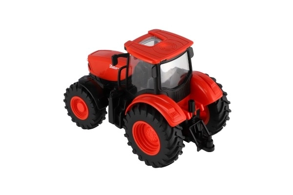 Traktor Zetor s prívesom na diaľkové ovládanie