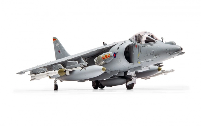 Plastiková stavebnica darčeková sada BAE Harrier GR.9A 1/72