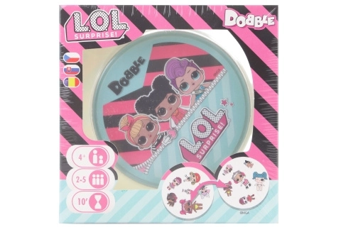 Dobble L.O.L.