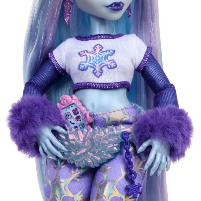 Monsterka Abbey z Monster High