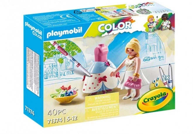 Playmobil: Módne šaty