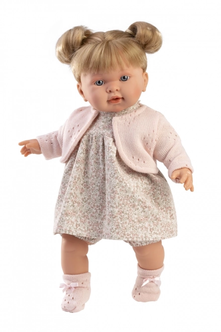 Oblečenie pre bábiku Llorens 42 cm