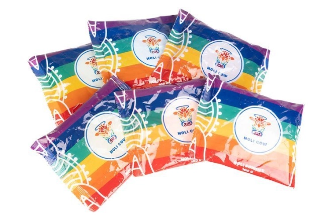 Praktické balenie 6×100 g