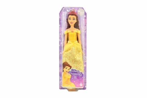 Disney princezná Bella bábika