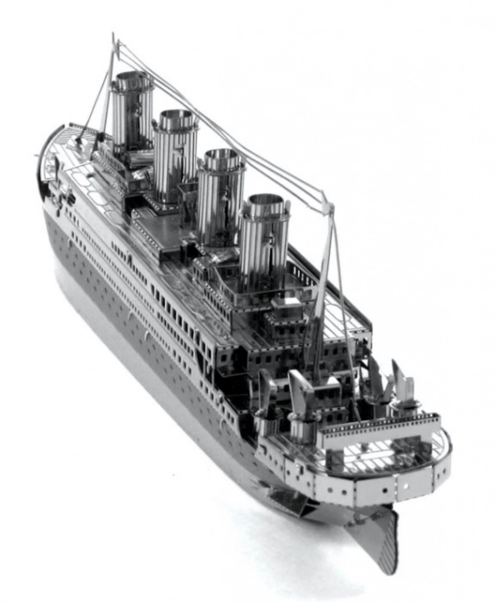 3D puzzle Titanic