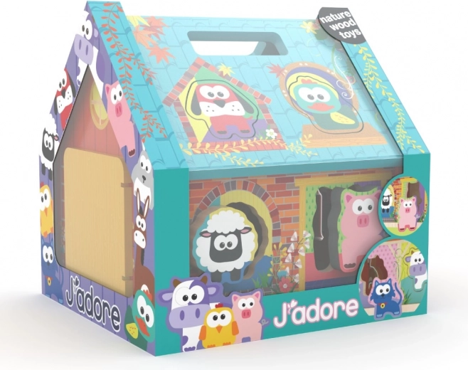 Jednoduché ukladanie a prenášanie