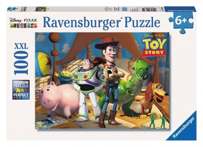 Ravensburger Puzzle Toy Story XXL 100 dielikov