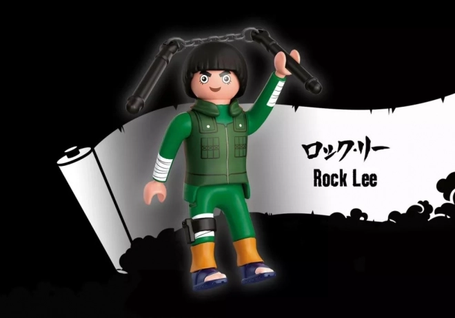 Figúrka Naruto Rock Lee