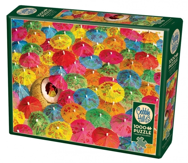 Puzzle Citron v Kokosu 1000 Dielikov