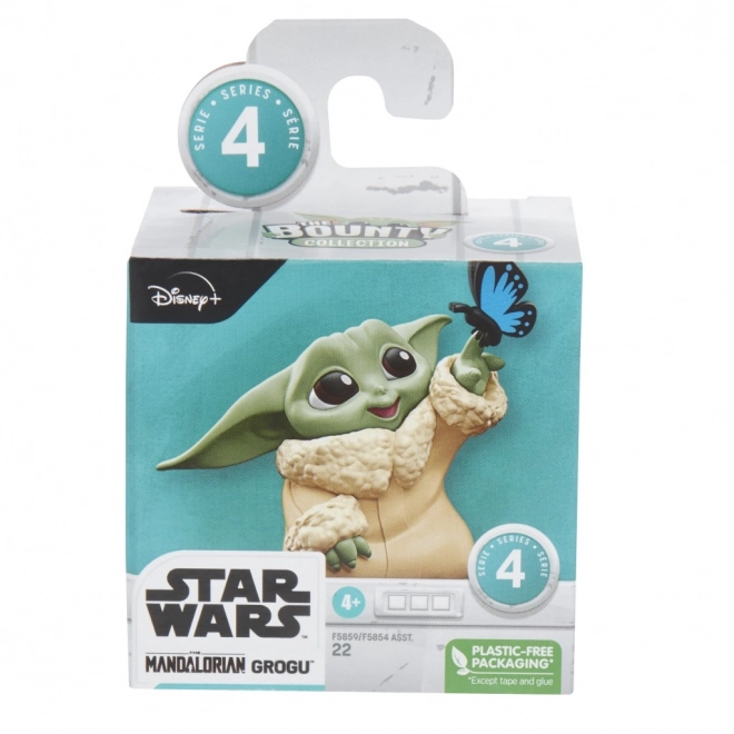 Figúrka Grogu: Star Wars The Bounty Collection