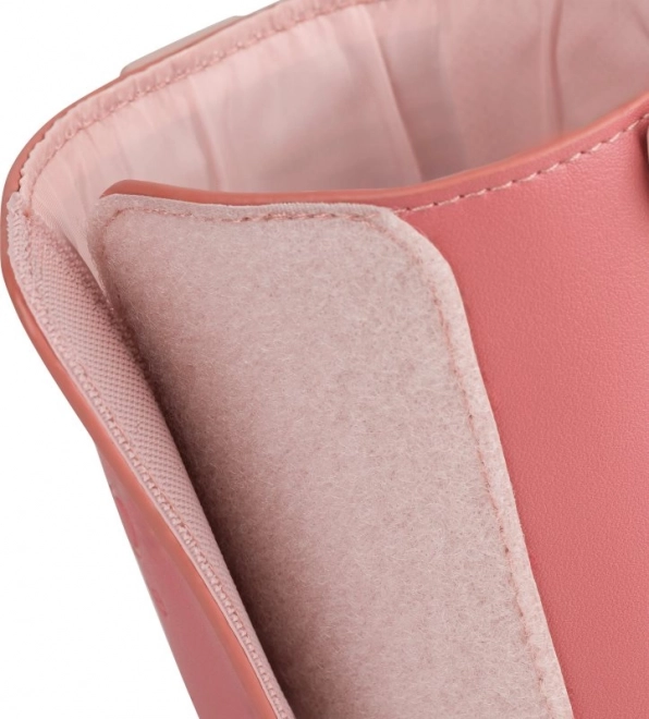 Bezdrôtový ohrievač fliaš Thermup Go Evo Coral Pink