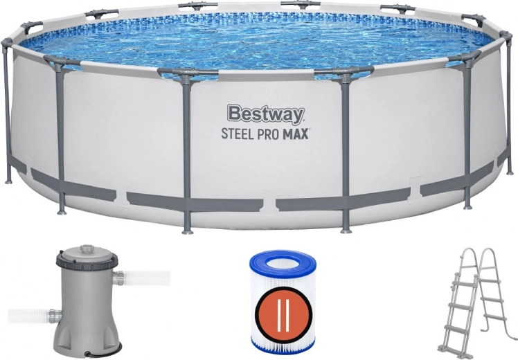 Kompletný set pre čistú vodu a bezpečný vstup