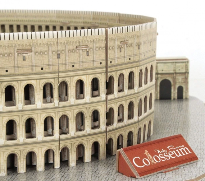 3D puzzle Koloseum