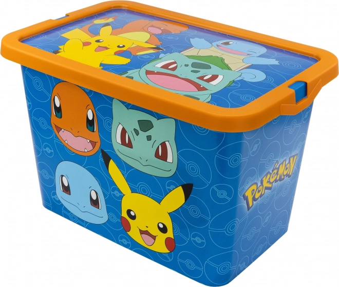 Úložný box Pokémon 7l