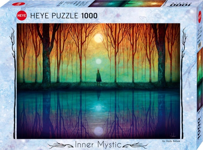 Puzzle Inner Mystic: Nové nebe