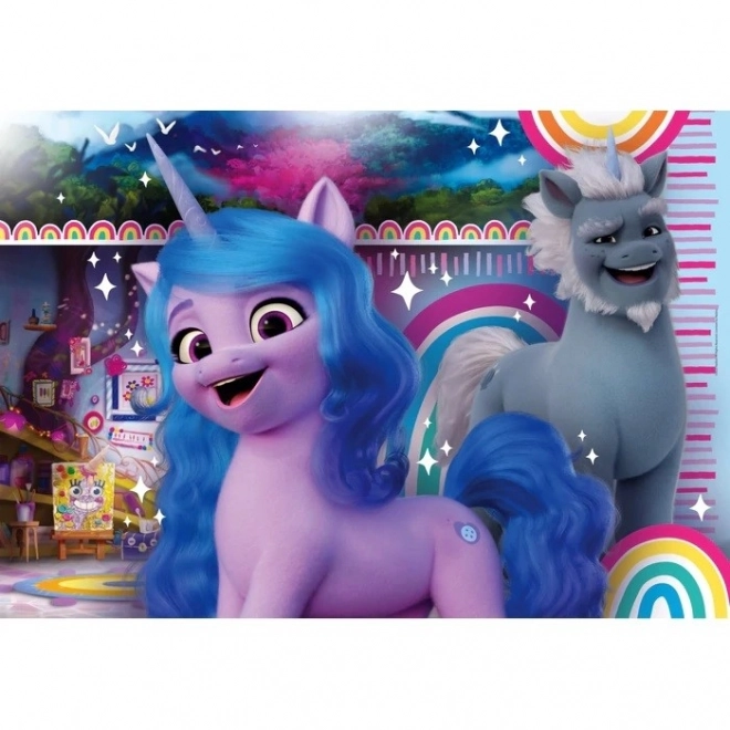 Clementoni Puzzle My Little Pony 3x48 dielikov