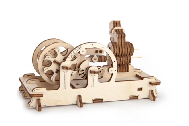 3D puzzle motor UGEARS