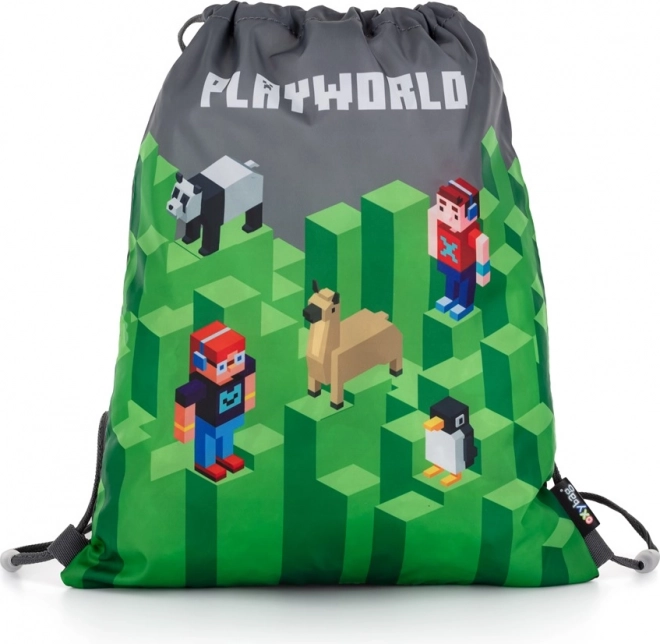 OXYBAG Sáček na cvičky Playworld