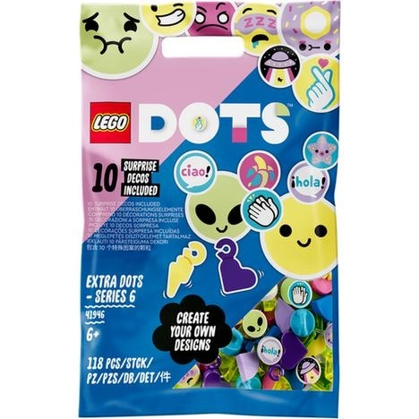 Dots doplnky – 6. séria