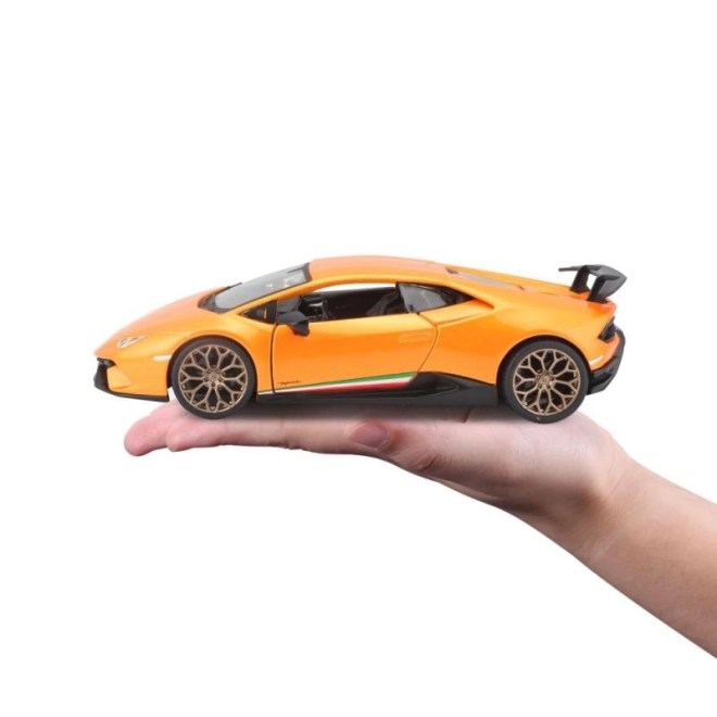 Model Lamborghini Huracan Performante 1/24 od Bburago