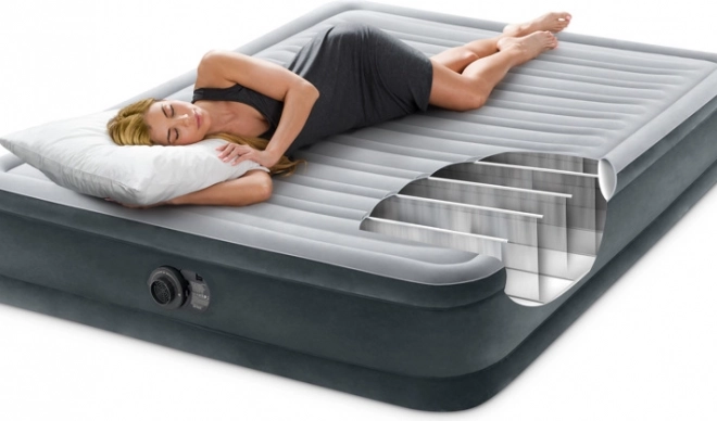 Nafukovacia posteľ Queen Comfort Dura-Beam