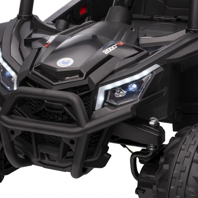 Vozidlo Buggy Madman UTV-MX čierny
