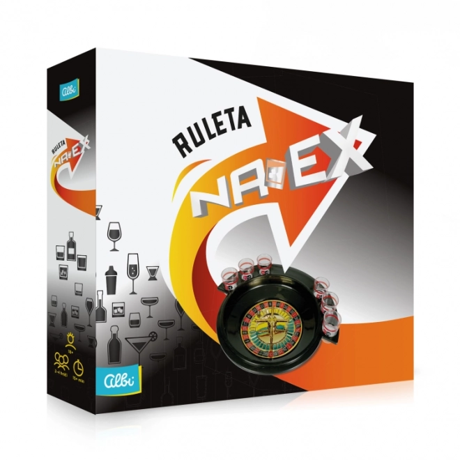 Ruleta Na Ex