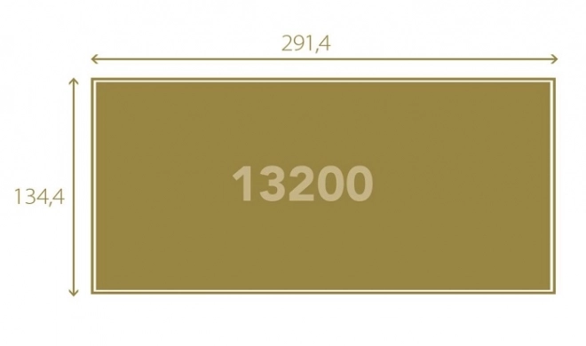 Puzzle 13200 dielikov - Majstrovské dielo