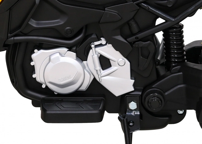 Motor BMW F850 GS na akumulátor pre deti Žltý