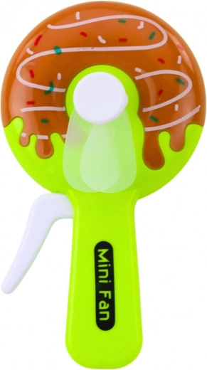 Hravý donut dizajn pre deti