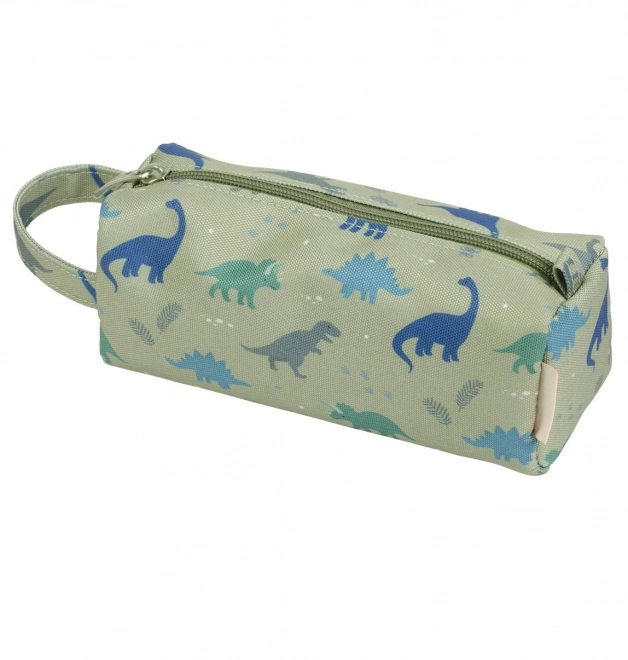 Puzdro na pastelky A Little Lovely Company – Dinosaury