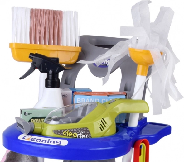 Skutočné upratovanie „na skúšku“