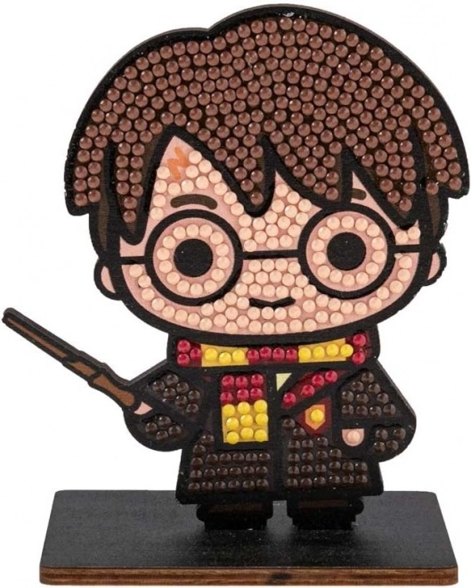 Harry Potter: Diamantové maľovanie