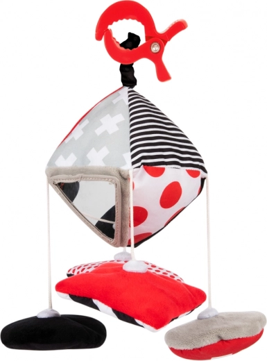 Šušťanie, zvonenie a hrkanie pre zmyslové objavovanie