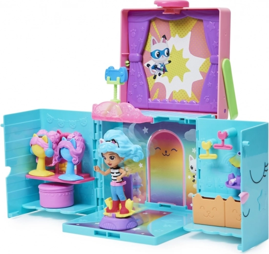 Salón krásy a módne pódium