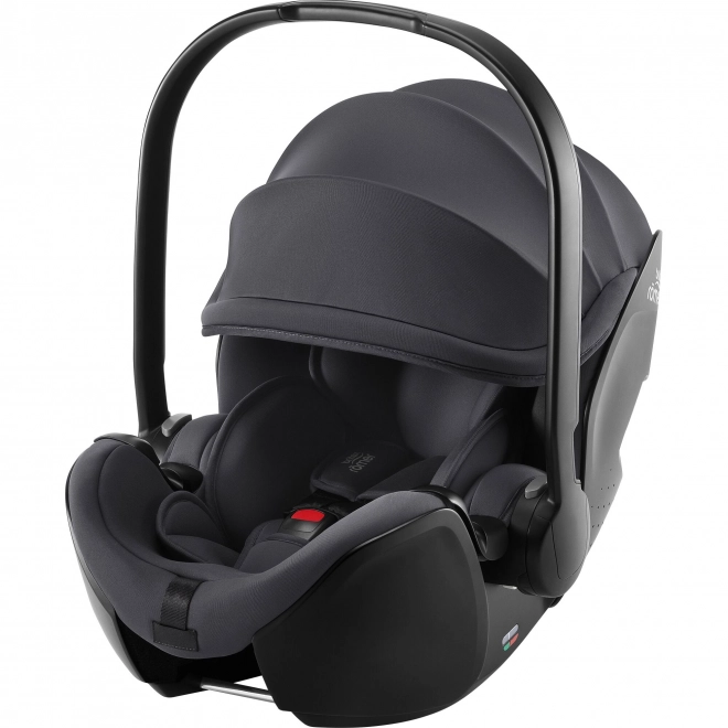 Autosedačka baby-safe pro britax römer midnight grey