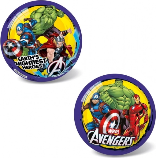 Lopta Avengers pre deti, 14 cm