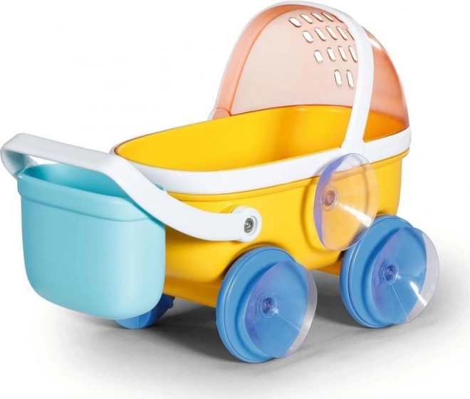 Kočík Splish Splash s bábikou BABY born Emma